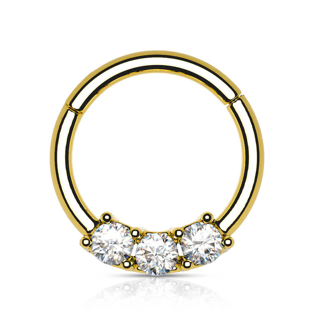 Ring 3 Zirkonia Clicker - Image 2