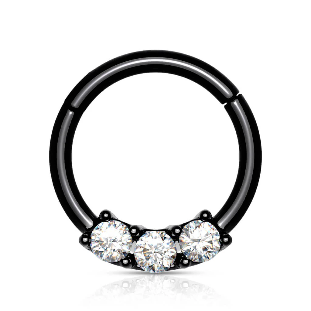 Ring 3 Zirkonia Clicker - Image 4