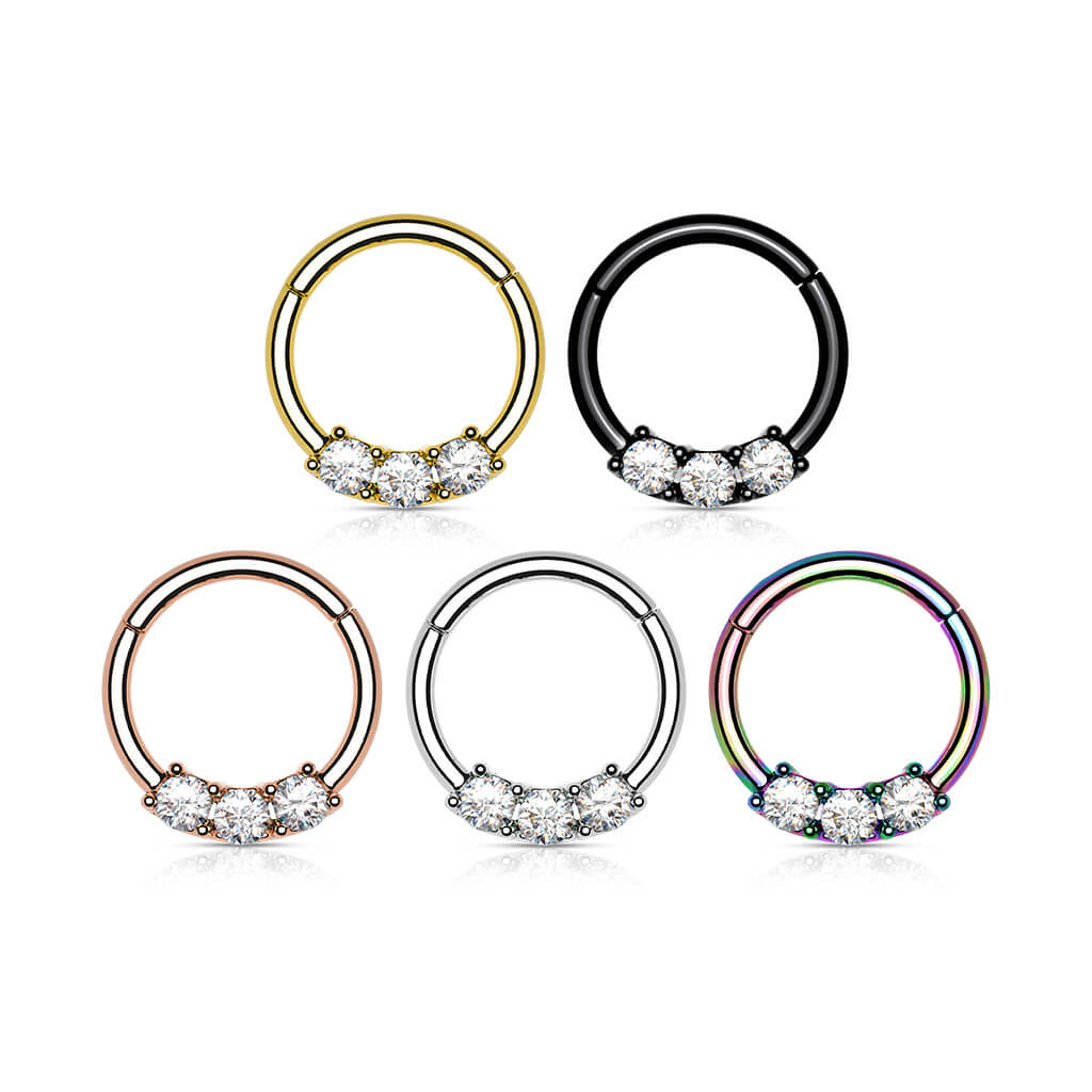 Ring 3 Zirkonia Clicker - Image 5