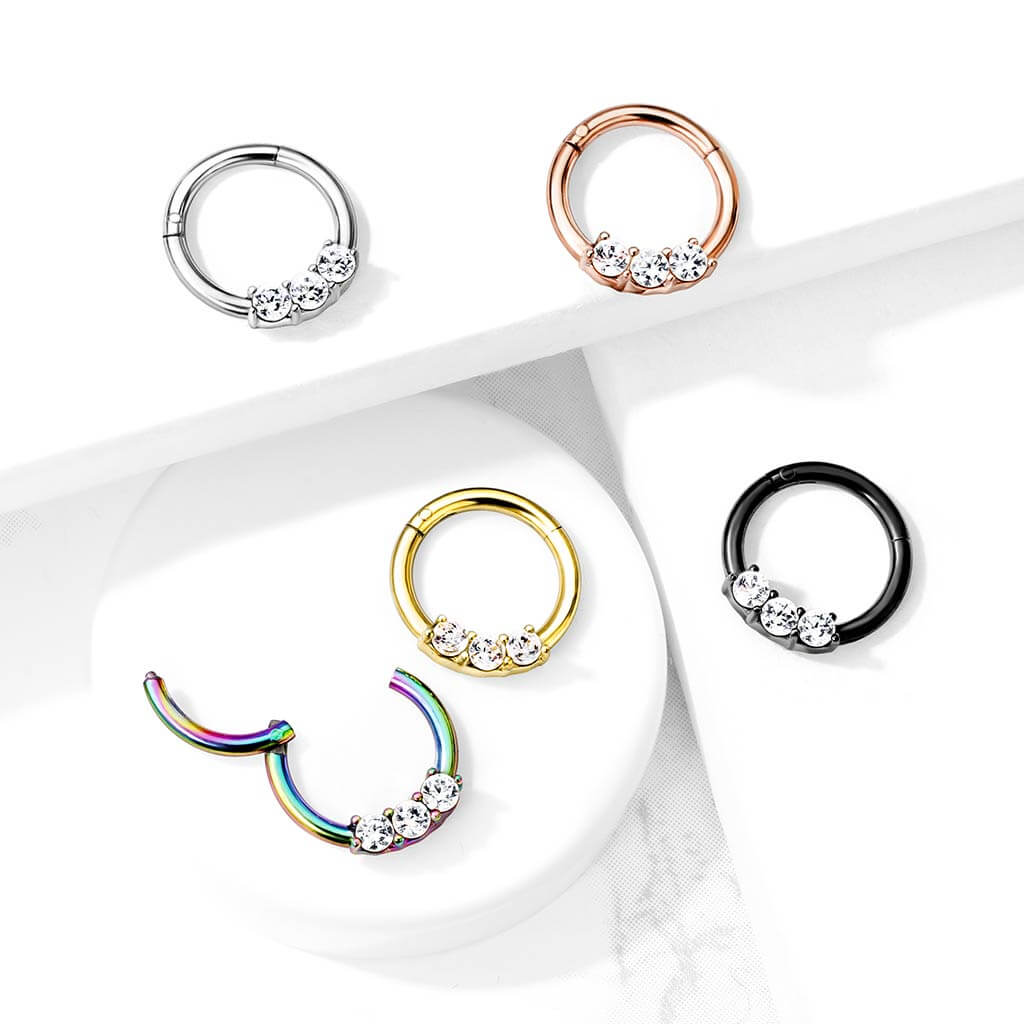 Ring 3 Zirkonia Clicker - Image 9