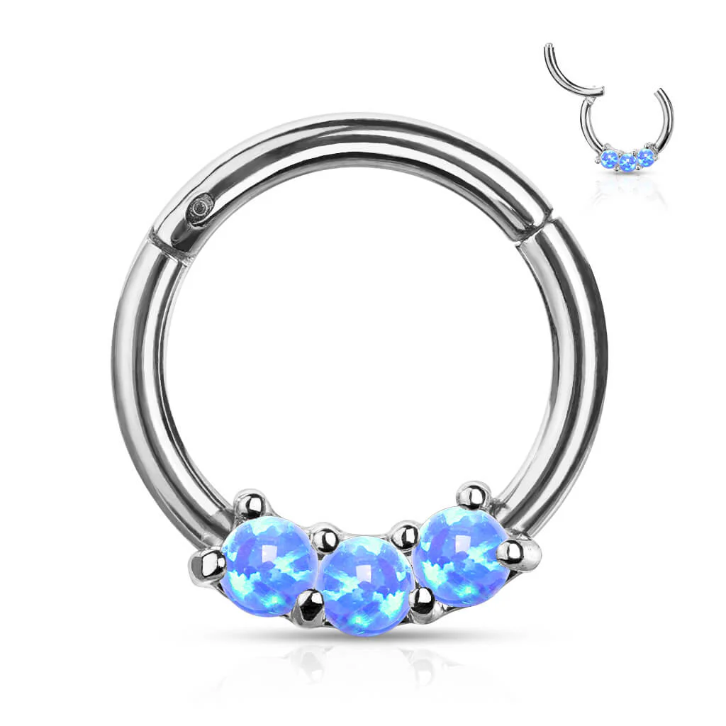 Ring 3 Opal Clicker - Image 6