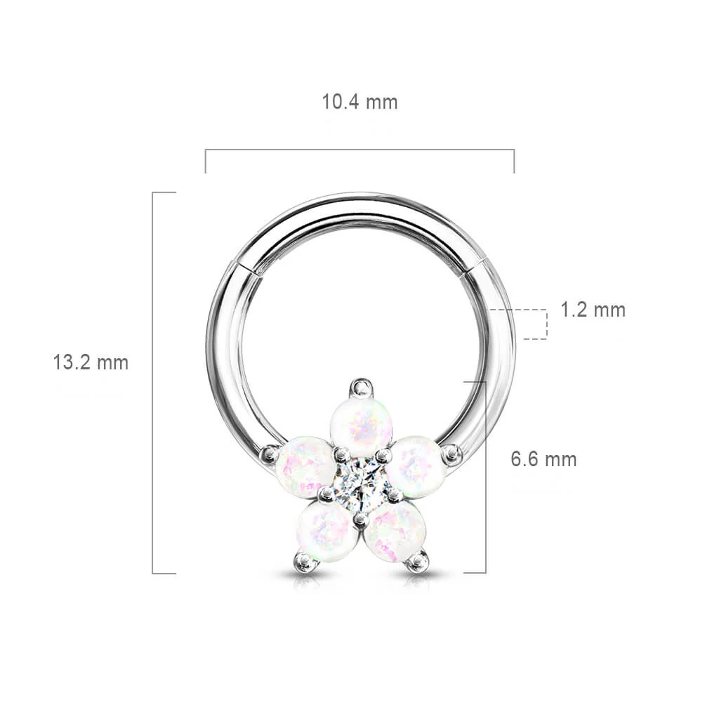 Ring Blume Opal Clicker - Image 3