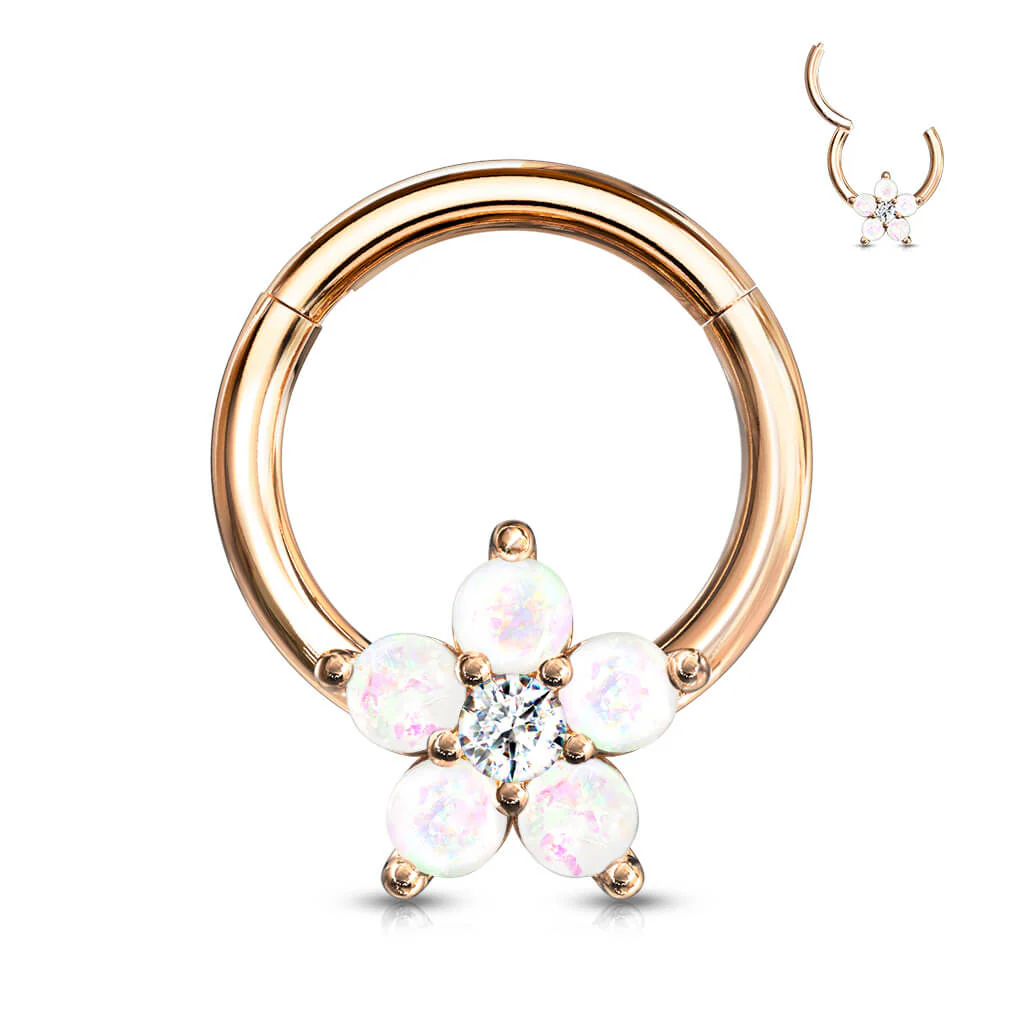 Ring Blume Opal Clicker - Image 4