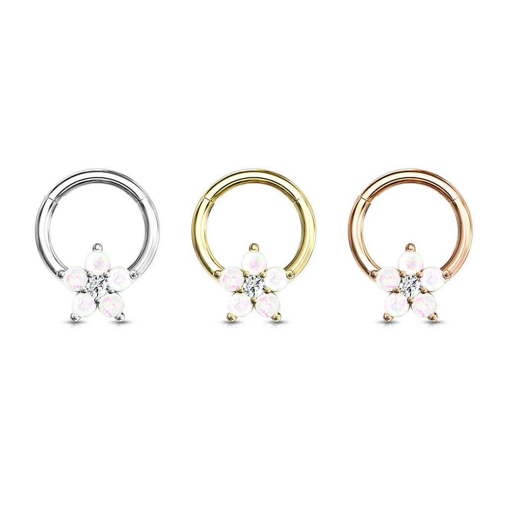 Ring Blume Opal Clicker - Image 5