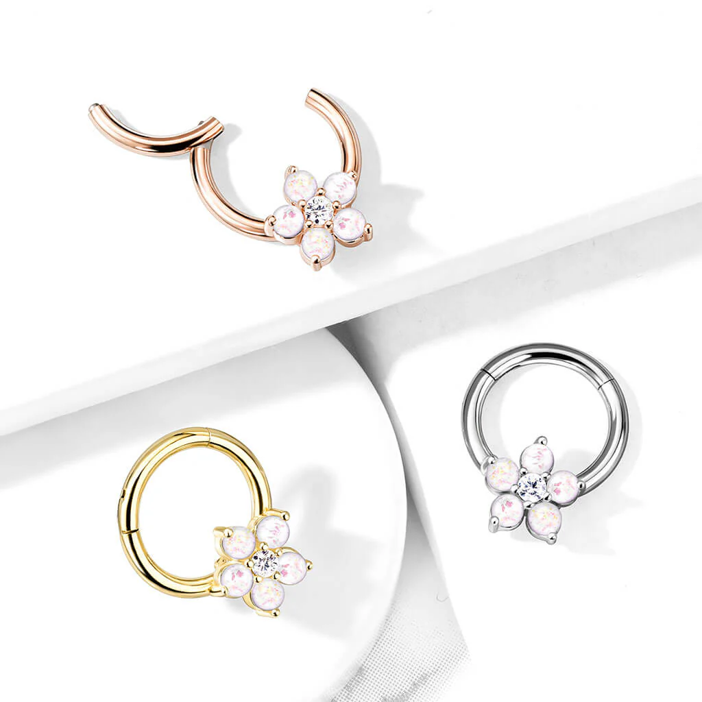 Ring Blume Opal Clicker - Image 7