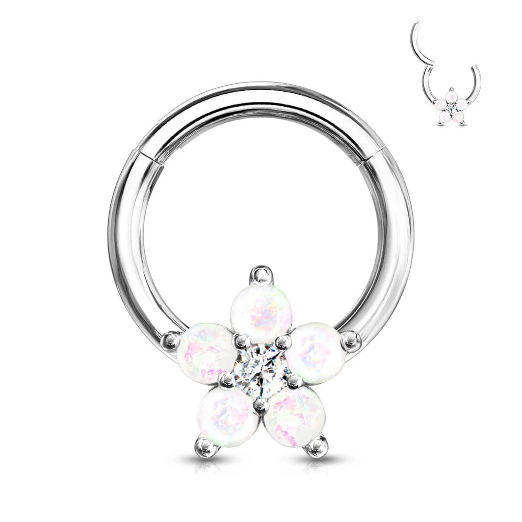Ring Blume Opal Clicker - Image 8