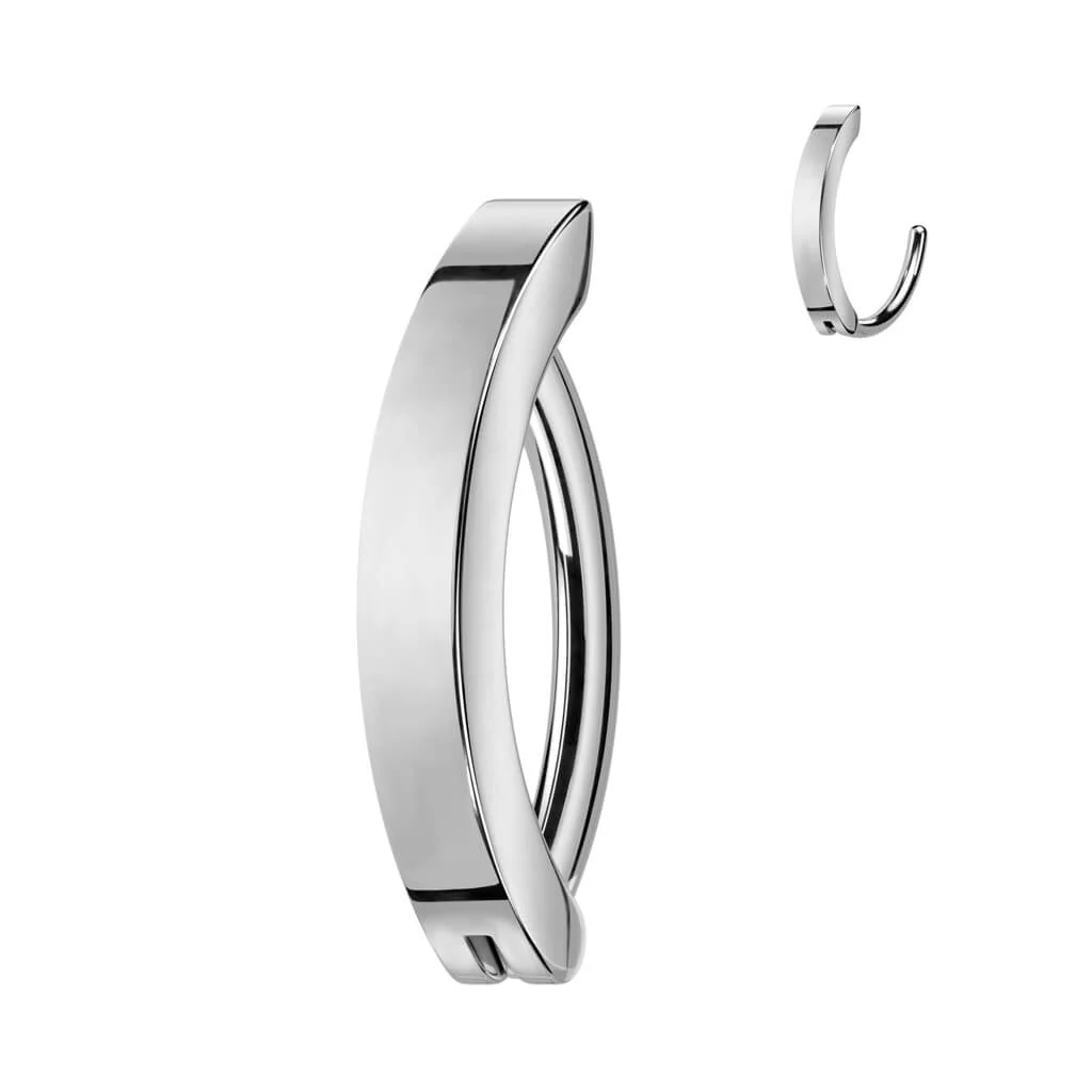 Bauchnabelpiercing Top Down Clicker Clicker - Image 7
