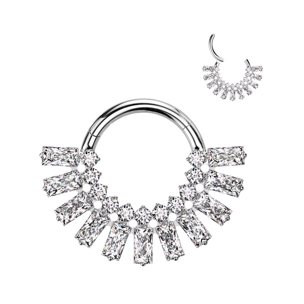 Titan Ring Zirkonia Clicker - Image 2
