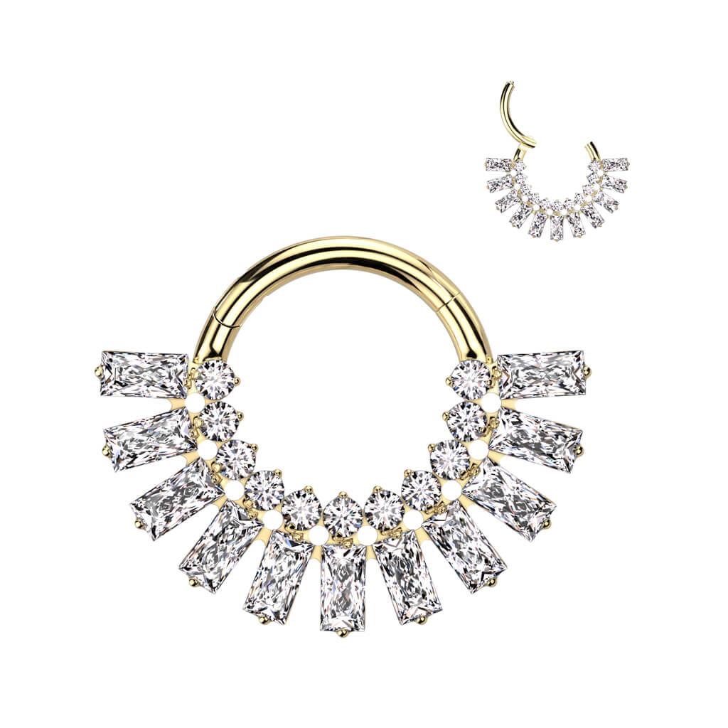 Titan Ring Zirkonia Clicker - Image 3