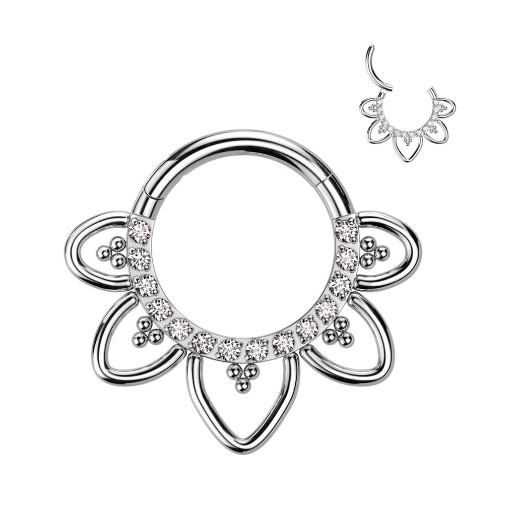 Titan Ring Herz Clicker - Image 2