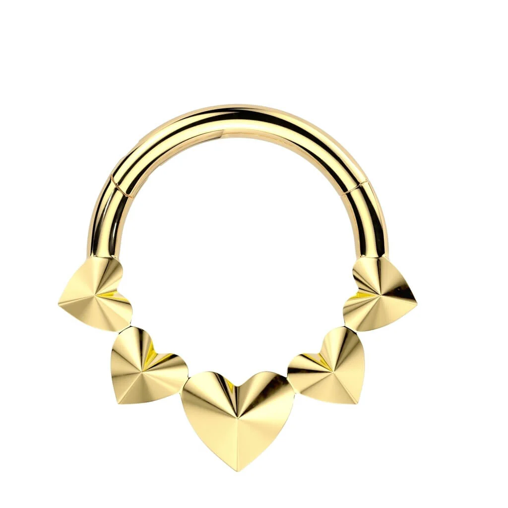 Ring Herz Clicker - Image 2