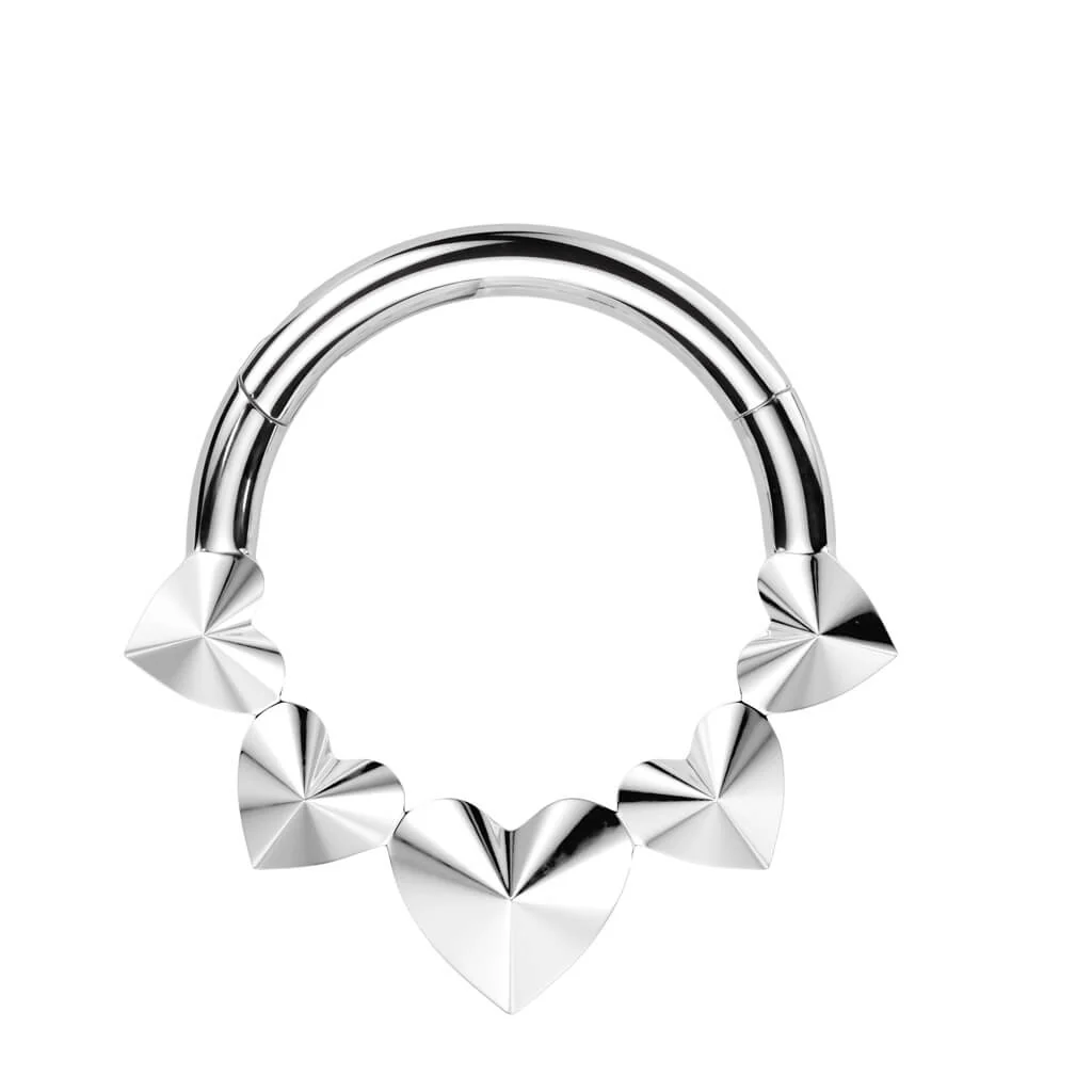 Ring Herz Clicker - Image 3