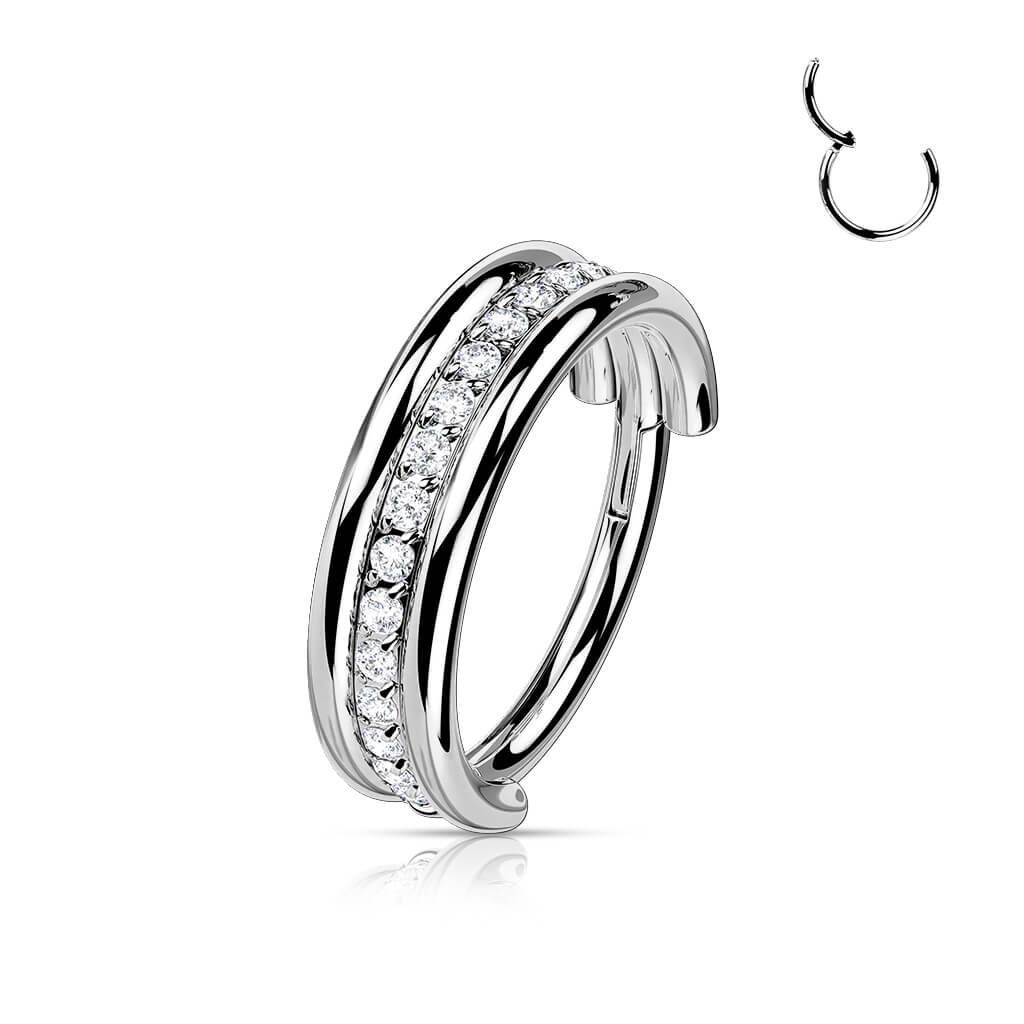 Titan Ring Zirkonia Clicker - Image 2
