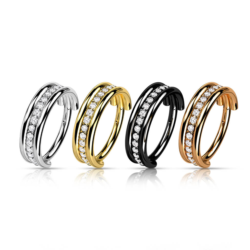 Titan Ring Zirkonia Clicker - Image 4