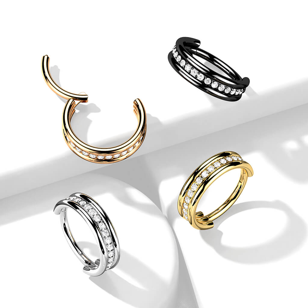 Titan Ring Zirkonia Clicker - Image 6