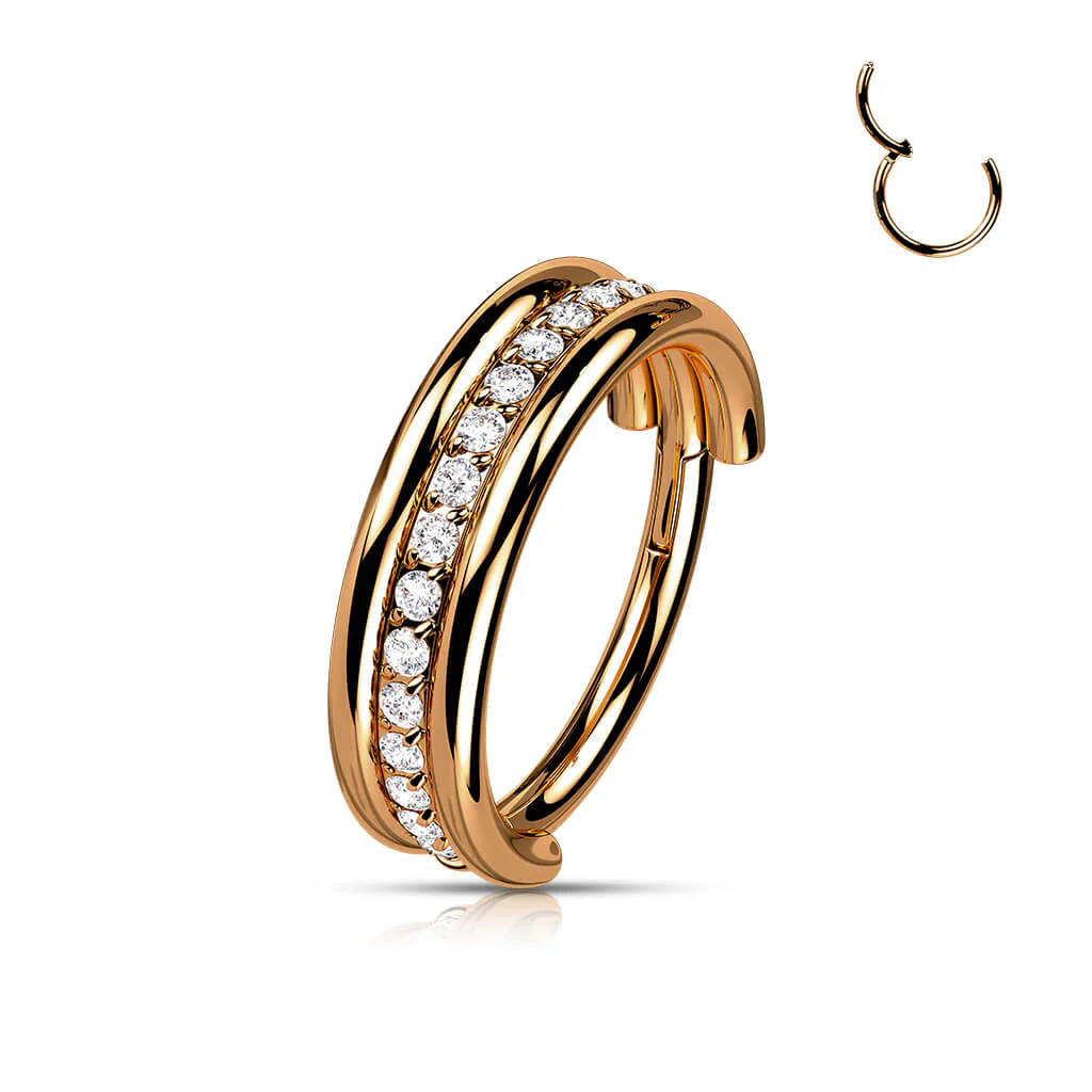 Titan Ring Zirkonia Clicker - Image 7