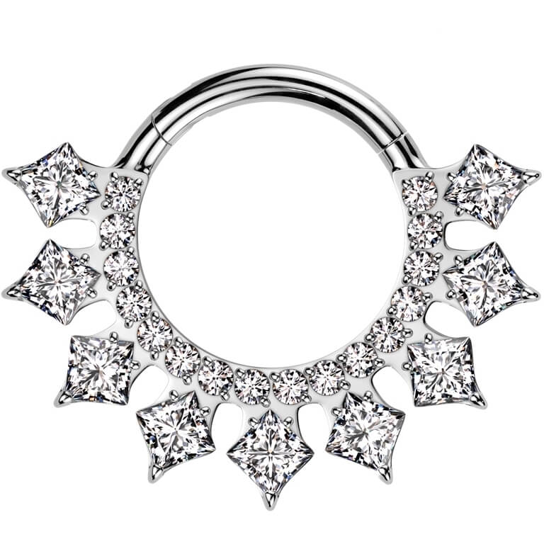Titan Ring Zirkonia Clicker - Image 3
