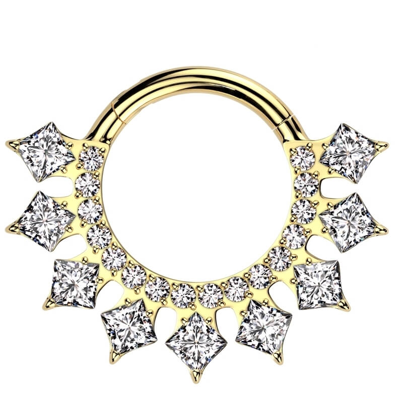 Titan Ring Zirkonia Clicker - Image 4