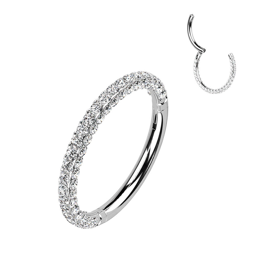 Titan Ring Zirkonia Clicker - Image 2