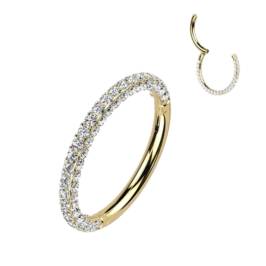 Titan Ring Zirkonia Clicker - Image 3