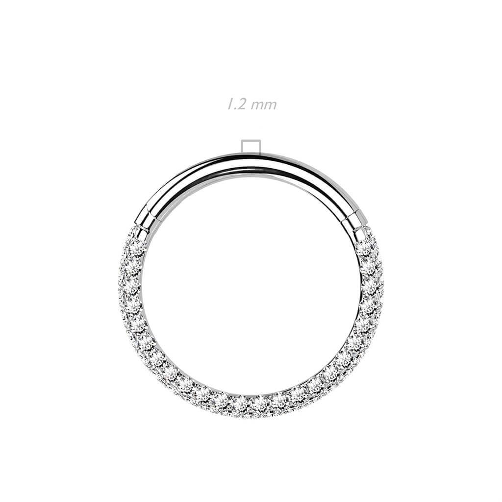 Titan Ring Zirkonia Clicker - Image 5