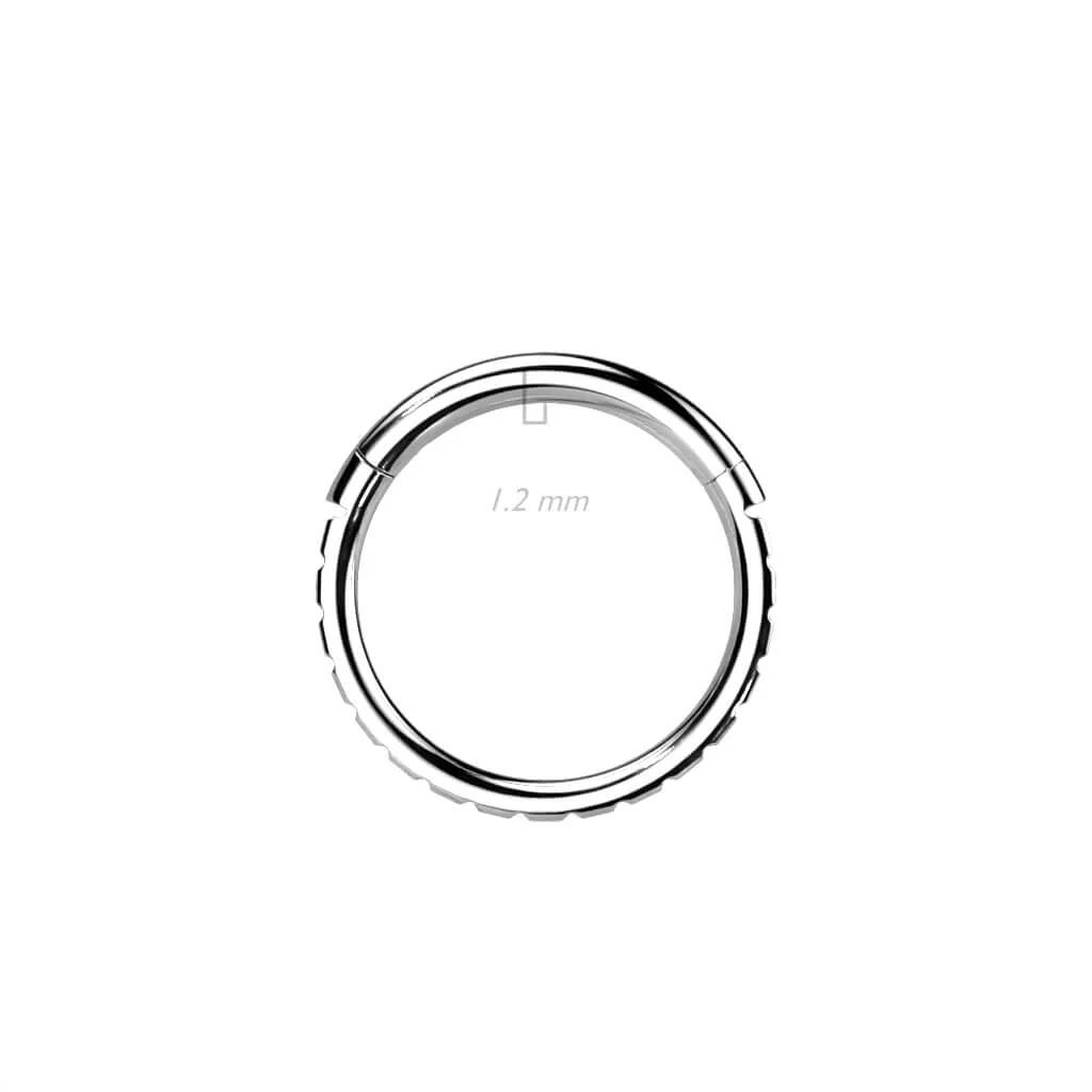 Titan Ring Zirkonia Clicker - Image 3