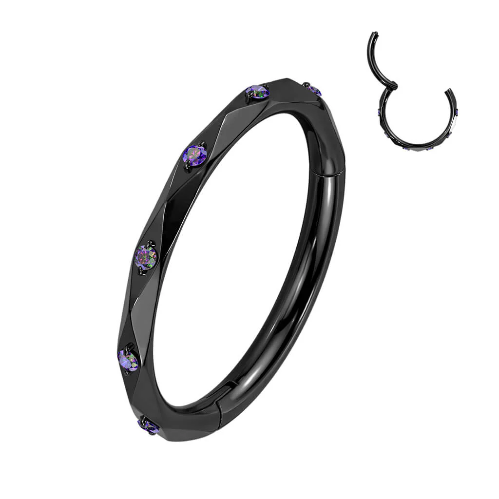 Titan Ring Zirkonia Clicker - Image 3