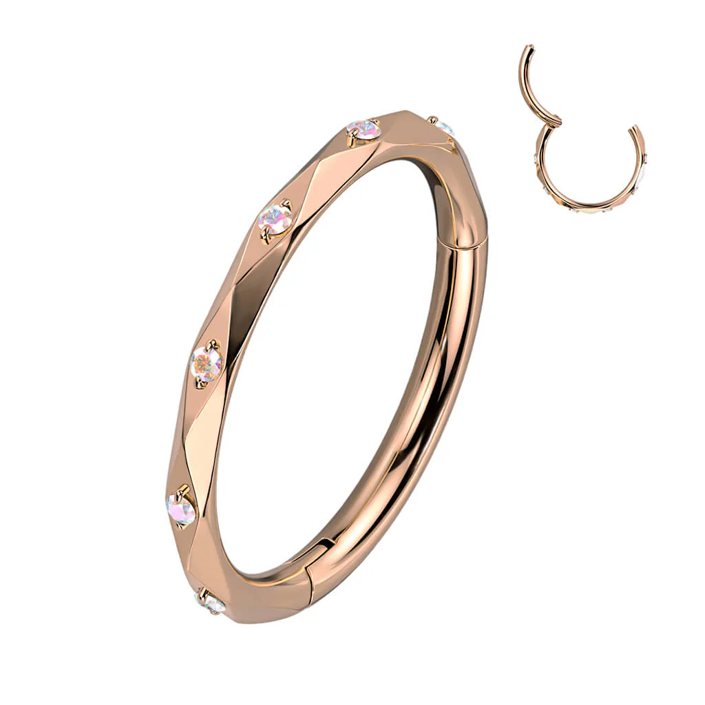 Titan Ring Zirkonia Clicker - Image 4