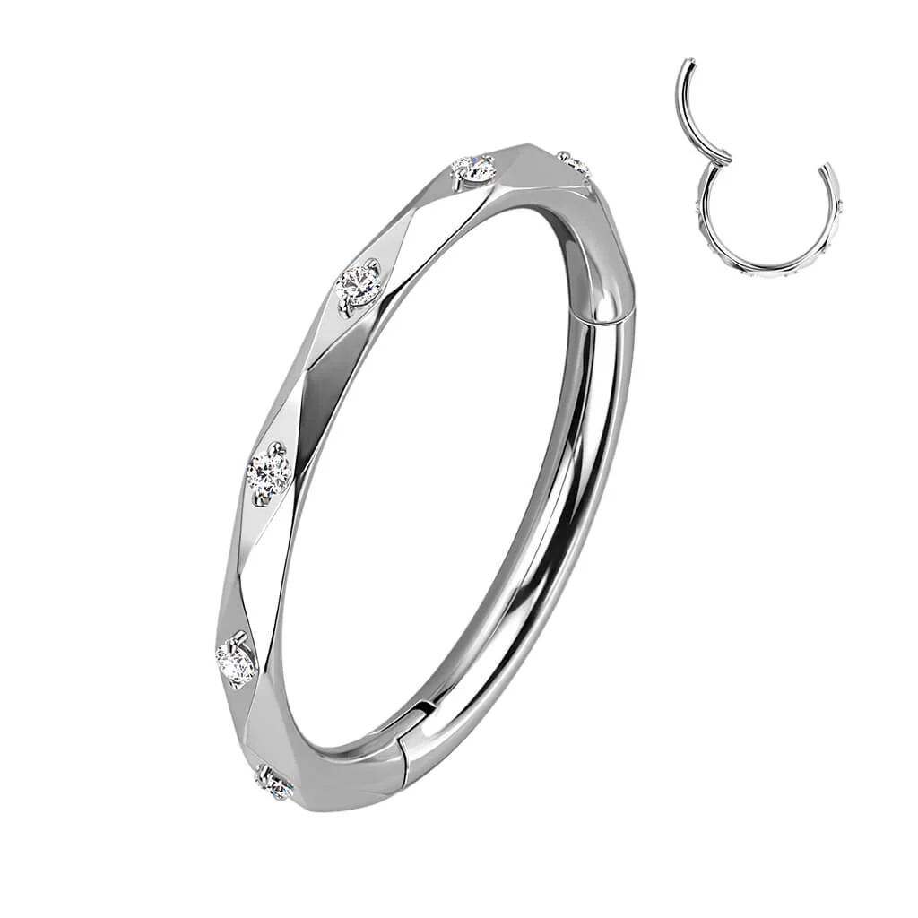 Titan Ring Zirkonia Clicker - Image 5