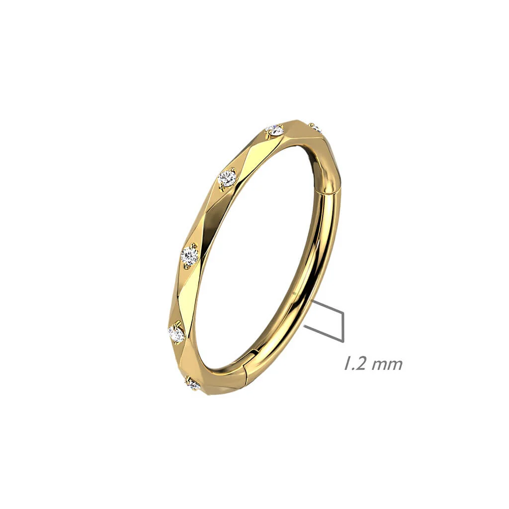 Titan Ring Zirkonia Clicker - Image 6