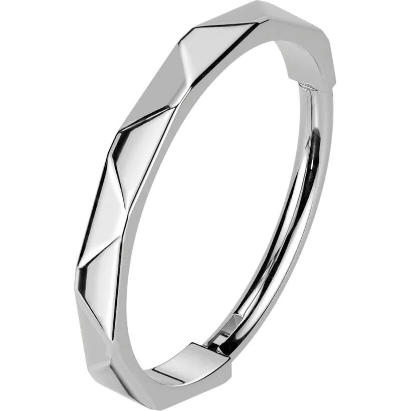 Titan Ring Facetten Seite Clicker - Image 5