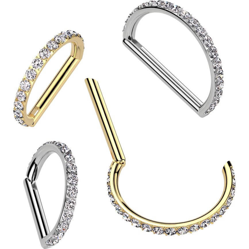 Titan Ring Zirkonia Clicker - Image 3