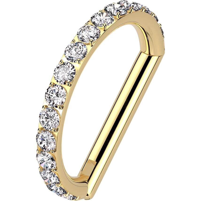 Titan Ring Zirkonia Clicker - Image 4