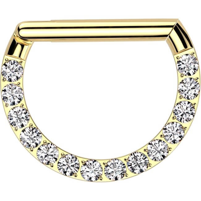 Titan Ring Zirkonia Clicker - Image 3