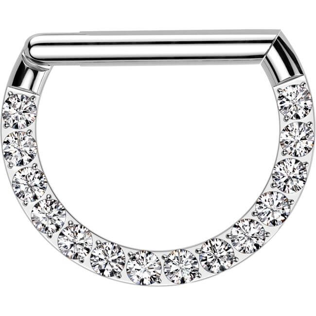 Titan Ring Zirkonia Clicker - Image 4