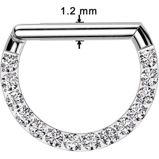 Titan Ring Zirkonia Clicker - Image 5