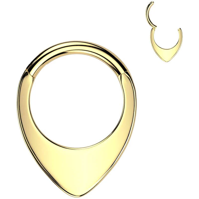 Titan Ring Träne Clicker - Image 2