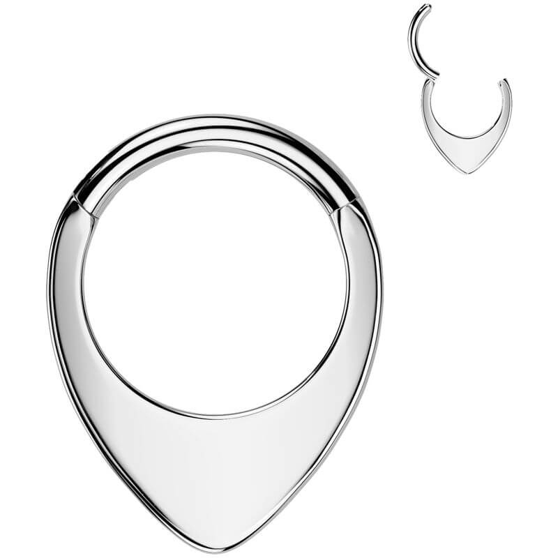 Titan Ring Träne Clicker - Image 3