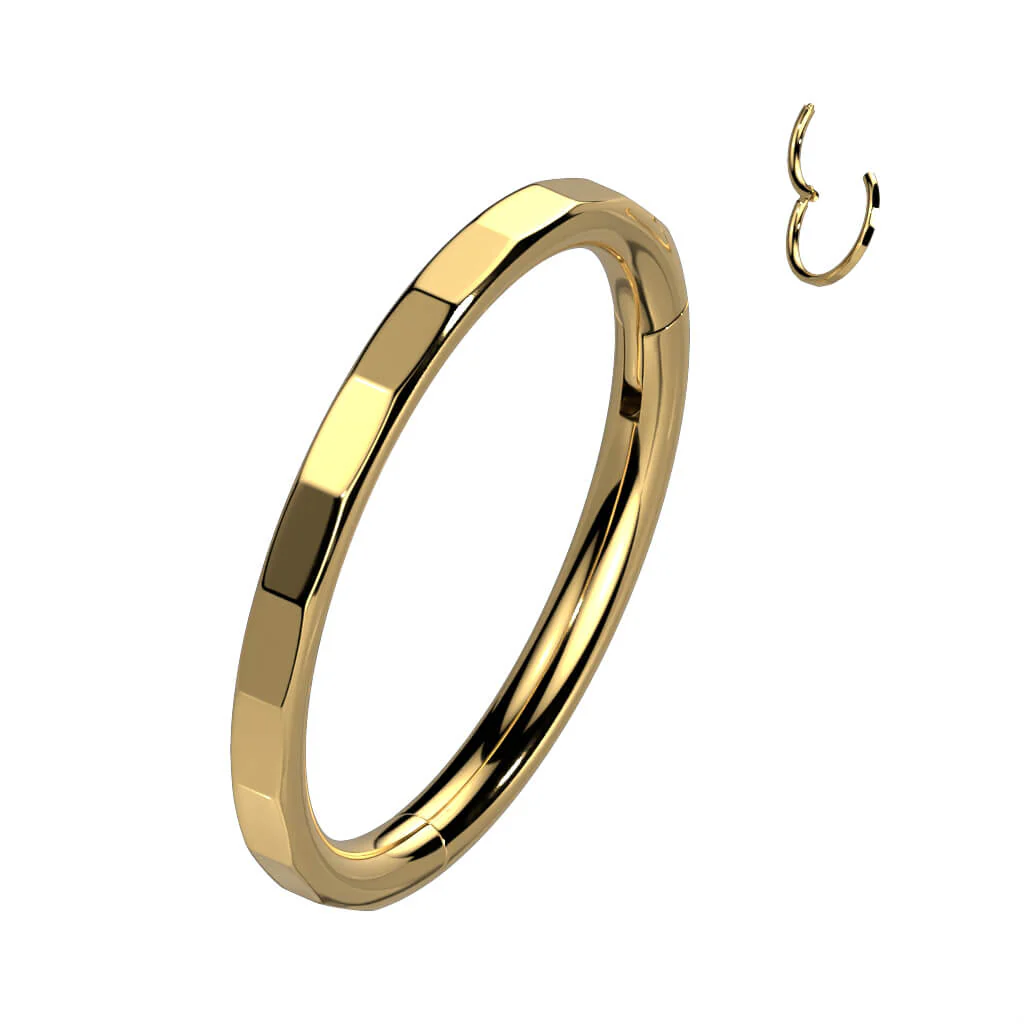 Titan Ring Facetten Clicker - Image 2