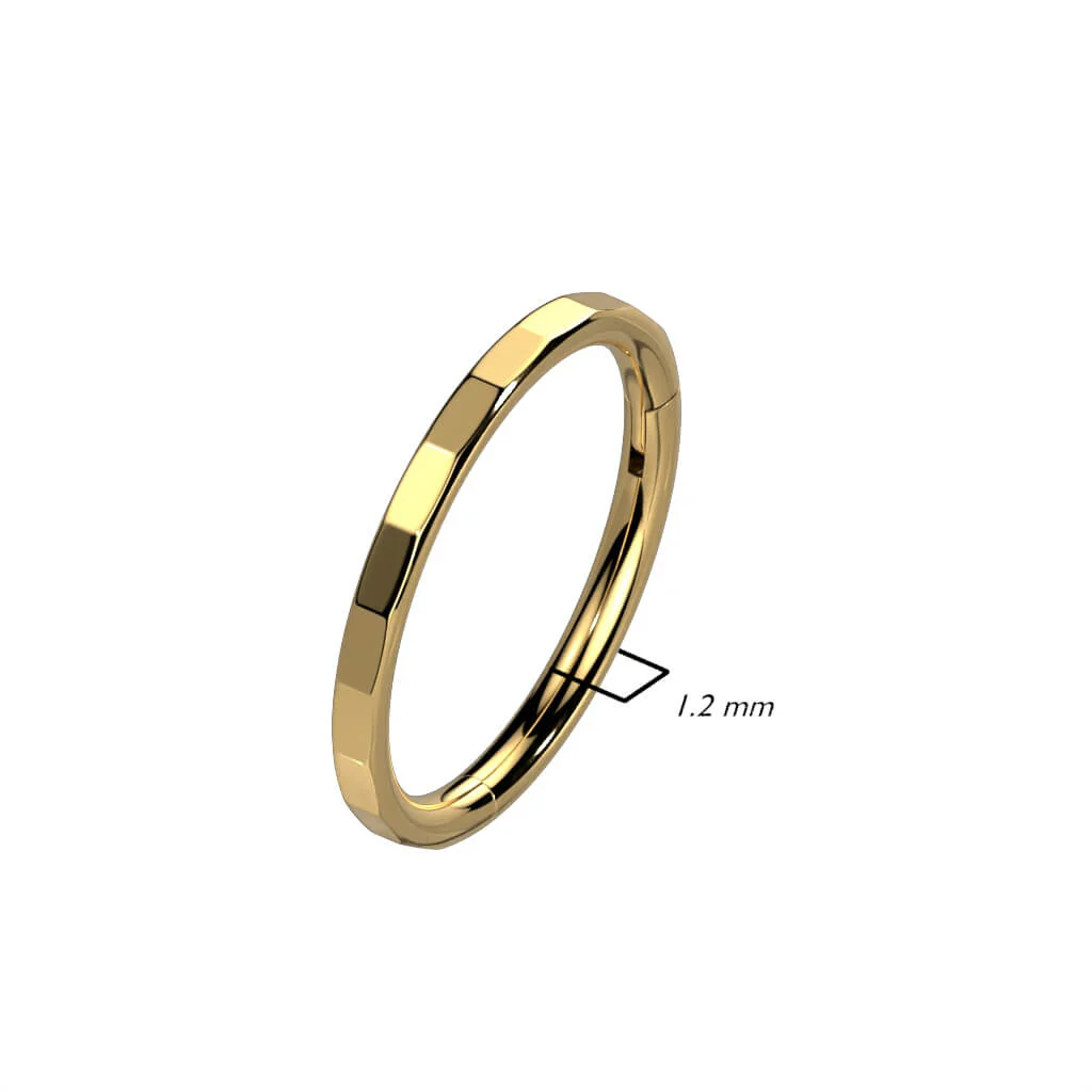Titan Ring Facetten Clicker - Image 6