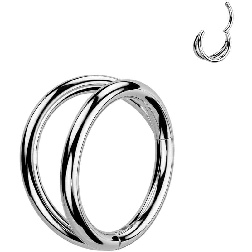 Titan Ring Doppelring Clicker - Image 3