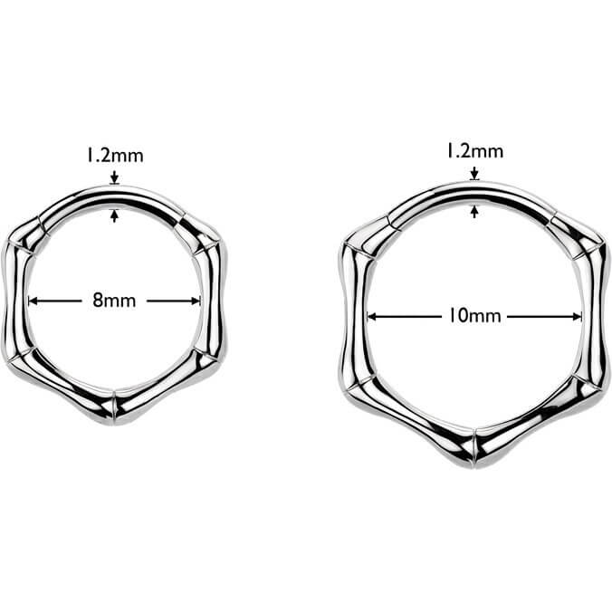 Titan Ring Hexagon Clicker - Image 2