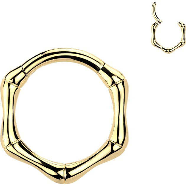 Titan Ring Hexagon Clicker - Image 3