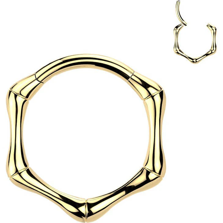 Titan Ring Hexagon Clicker - Image 4