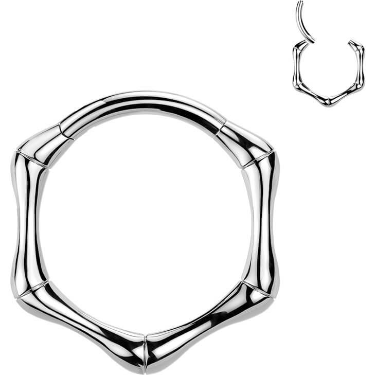 Titan Ring Hexagon Clicker - Image 6