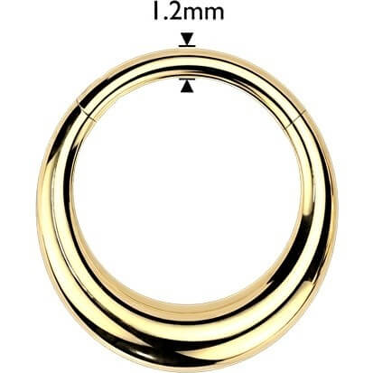 Titan Ring breit Clicker - Image 2
