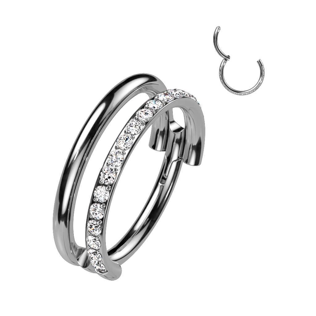 Titan Ring Zirkonia Clicker - Image 2