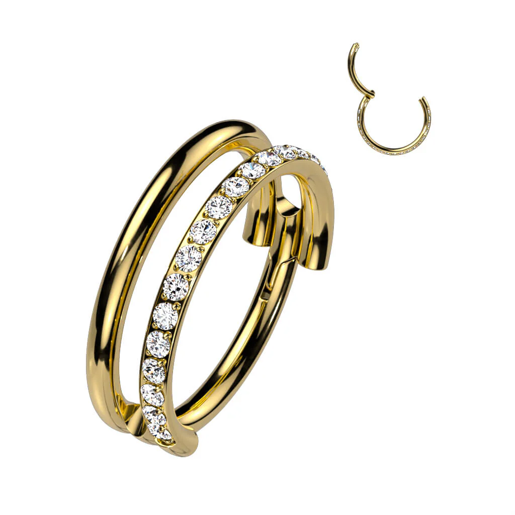 Titan Ring Zirkonia Clicker - Image 3