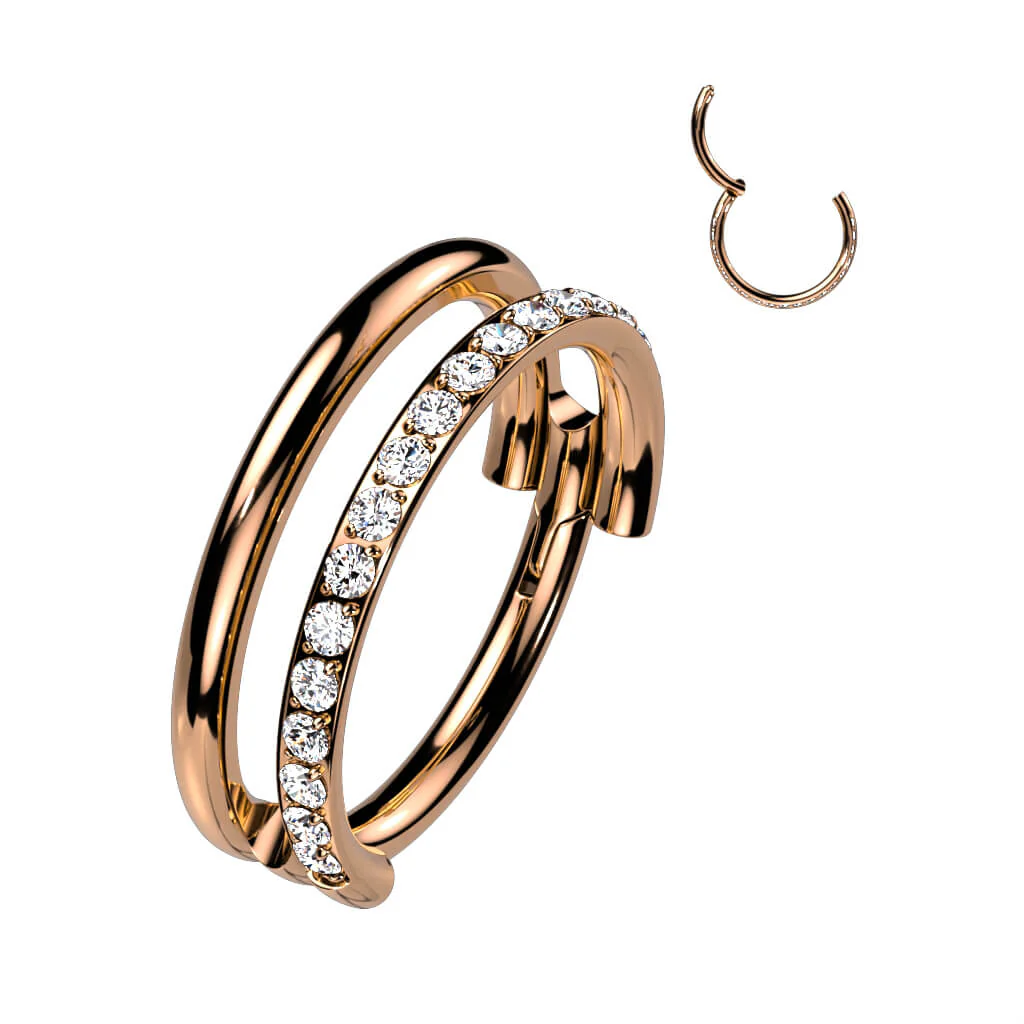 Titan Ring Zirkonia Clicker - Image 5