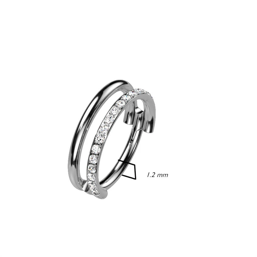 Titan Ring Zirkonia Clicker - Image 6